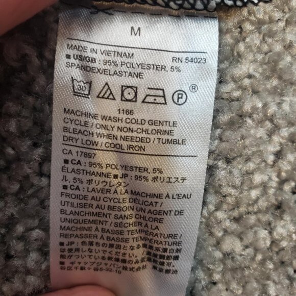 Banana Republic Stretch Short Sleeve Black White Print Dress Medium M / R21 - Picture 6 of 6